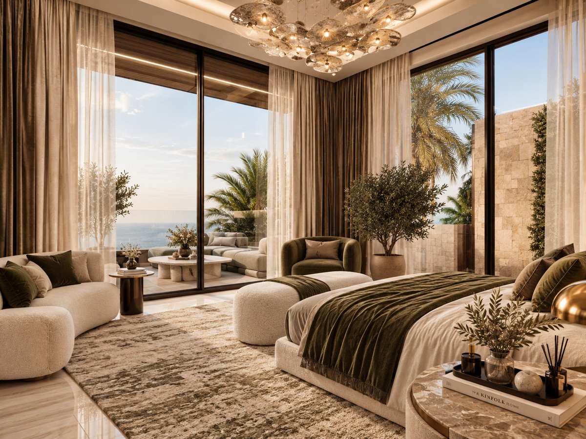 5 Bed Detached Villa in Altos de los Monteros