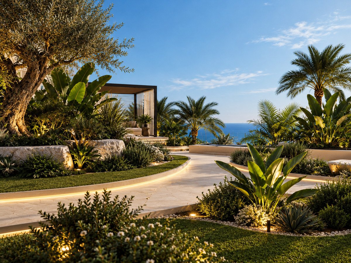 5 Bed Detached Villa in Altos de los Monteros