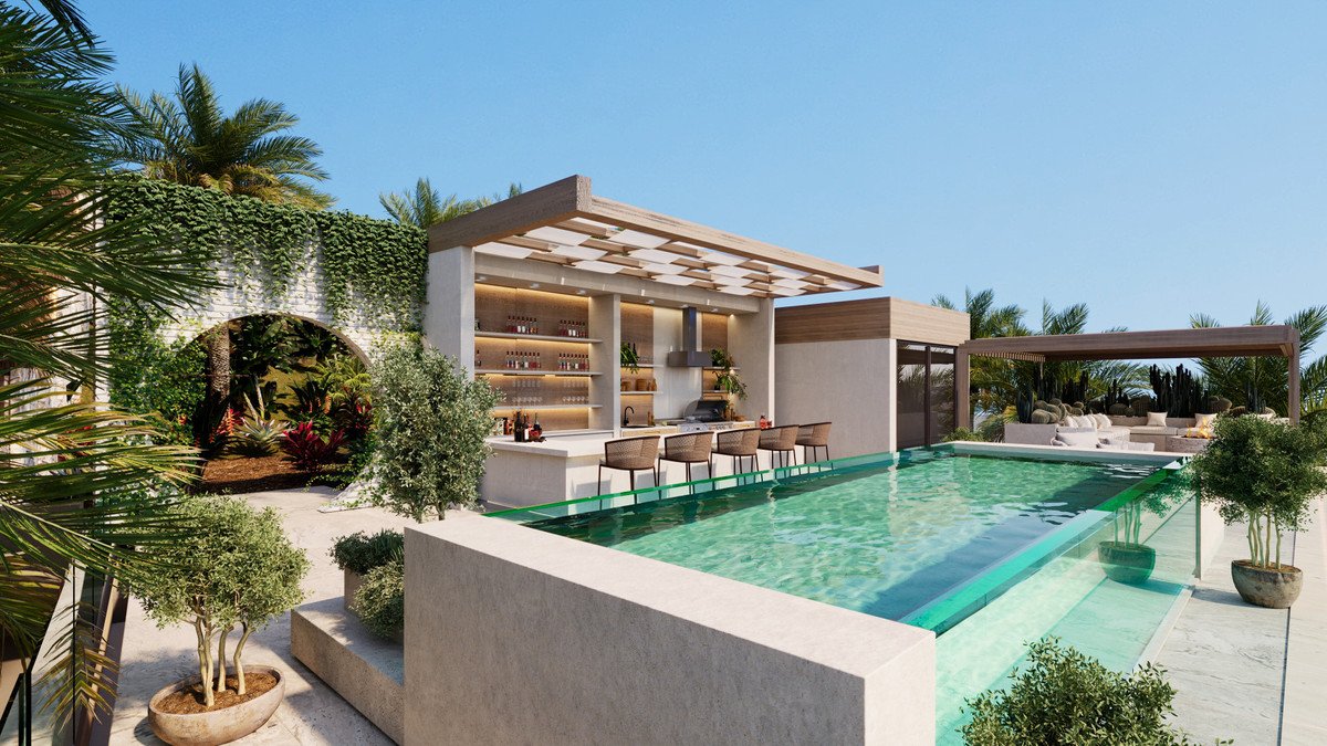 5 Bed Detached Villa in Altos de los Monteros