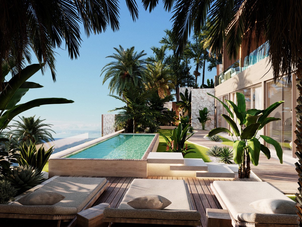 5 Bed Detached Villa in Altos de los Monteros