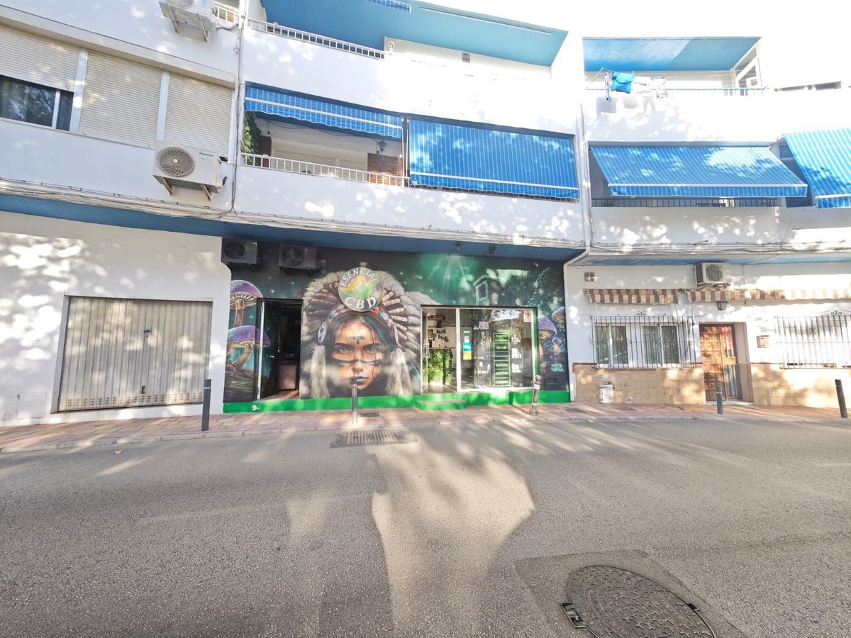 Shop in Benalmadena
