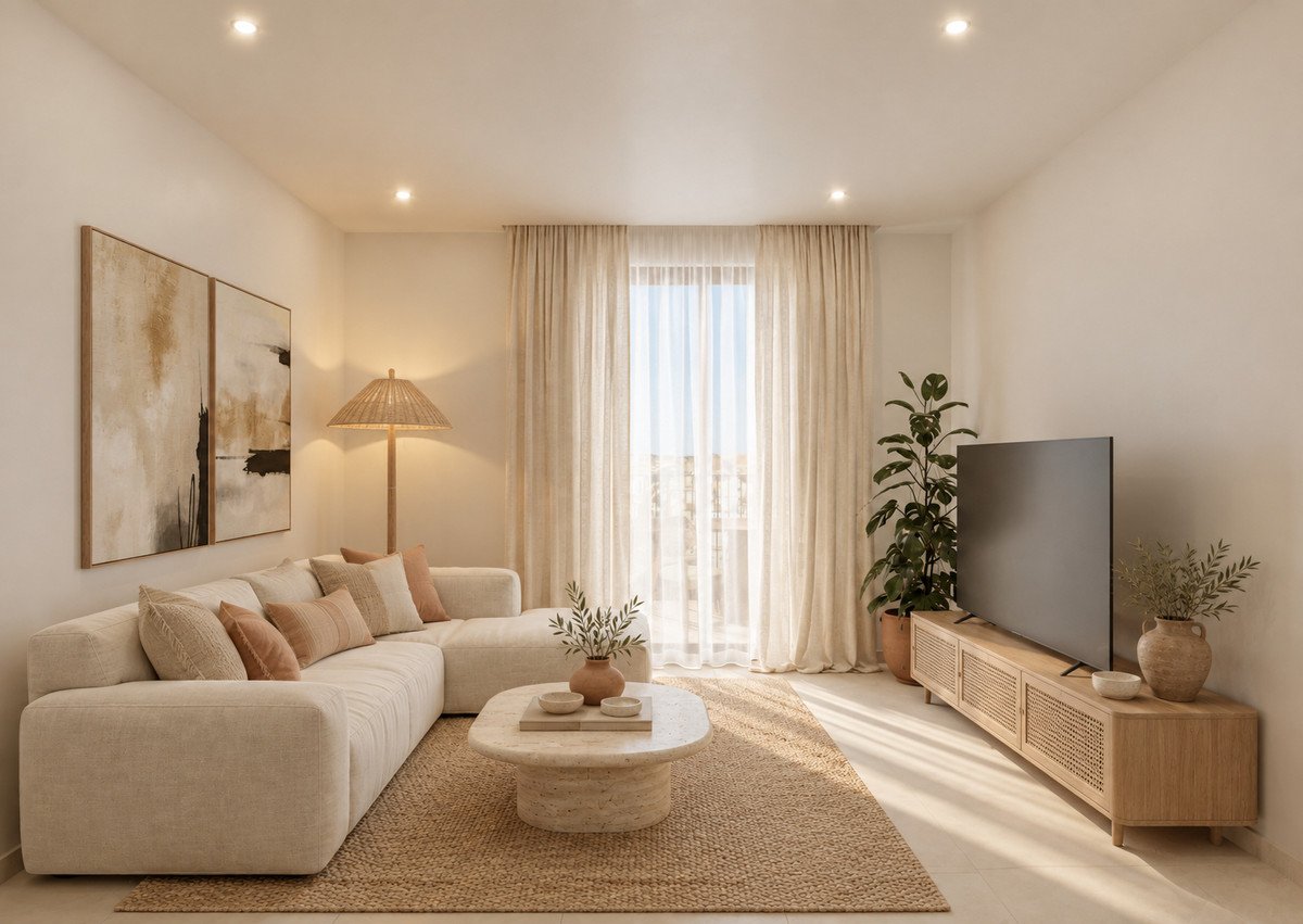 1 Bed New Development in Santa Pola
