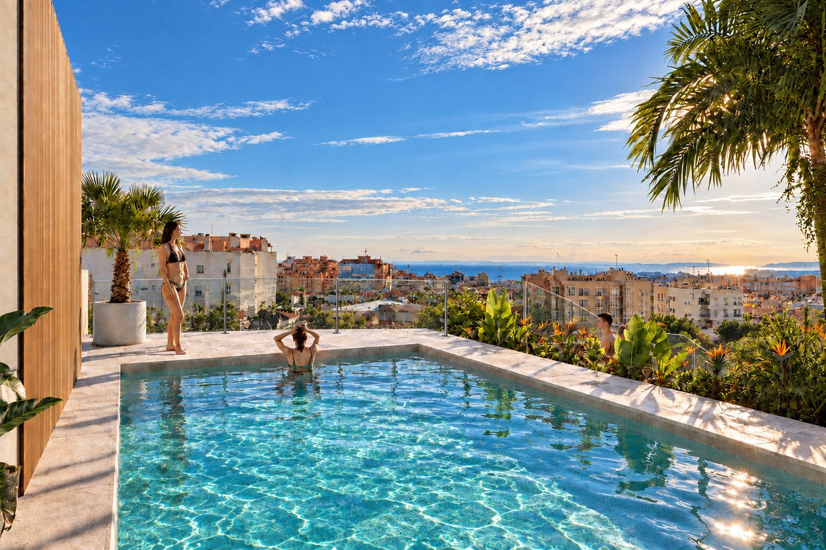 1 Bed New Development in Santa Pola