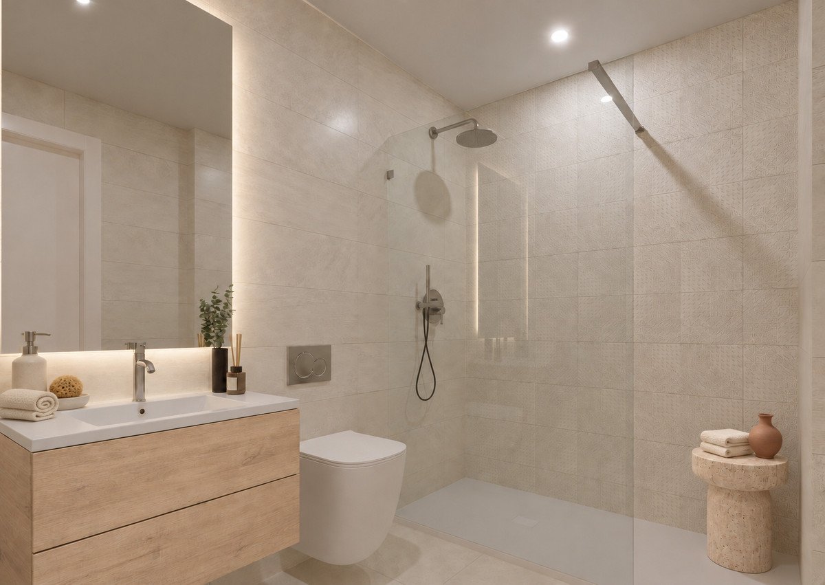 1 Bed New Development in Santa Pola