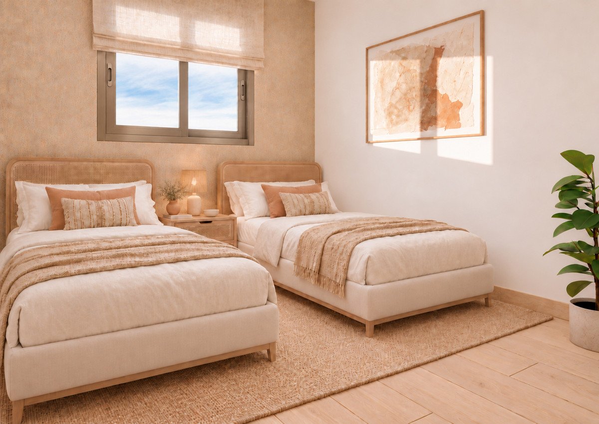 1 Bed New Development in Santa Pola