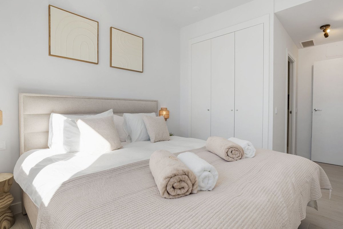 2 Bed Ground Floor Apartment in Estepona