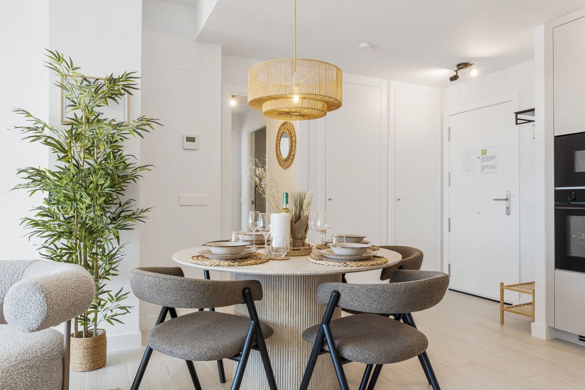2 Bed Ground Floor Apartment in Estepona