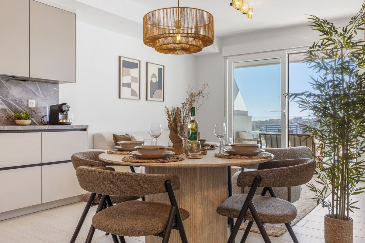 2 Bed Ground Floor Apartment in Estepona