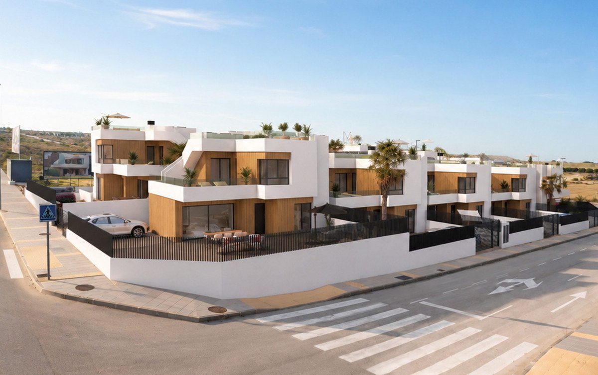 3 Bed New Development in Vista Bella Golf