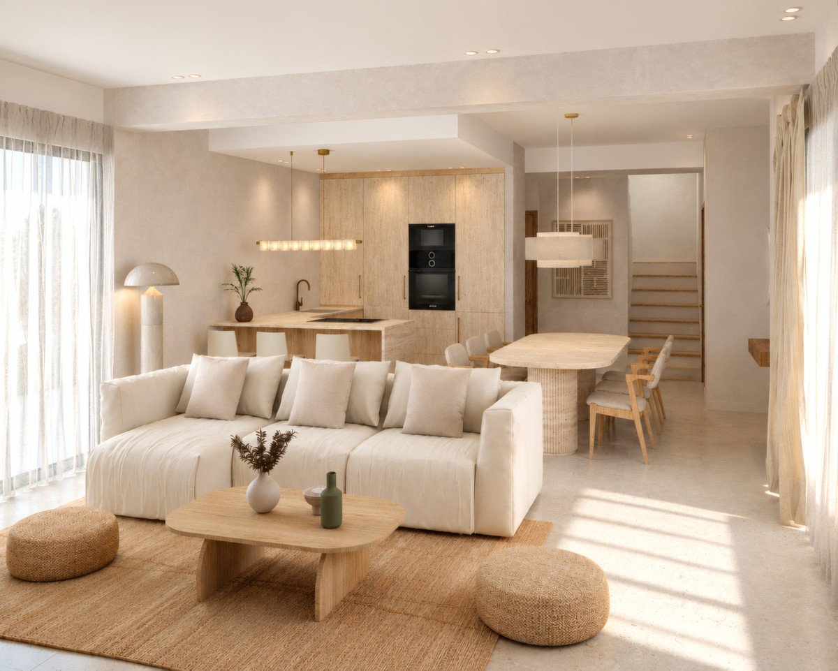 3 Bed New Development in Vista Bella Golf