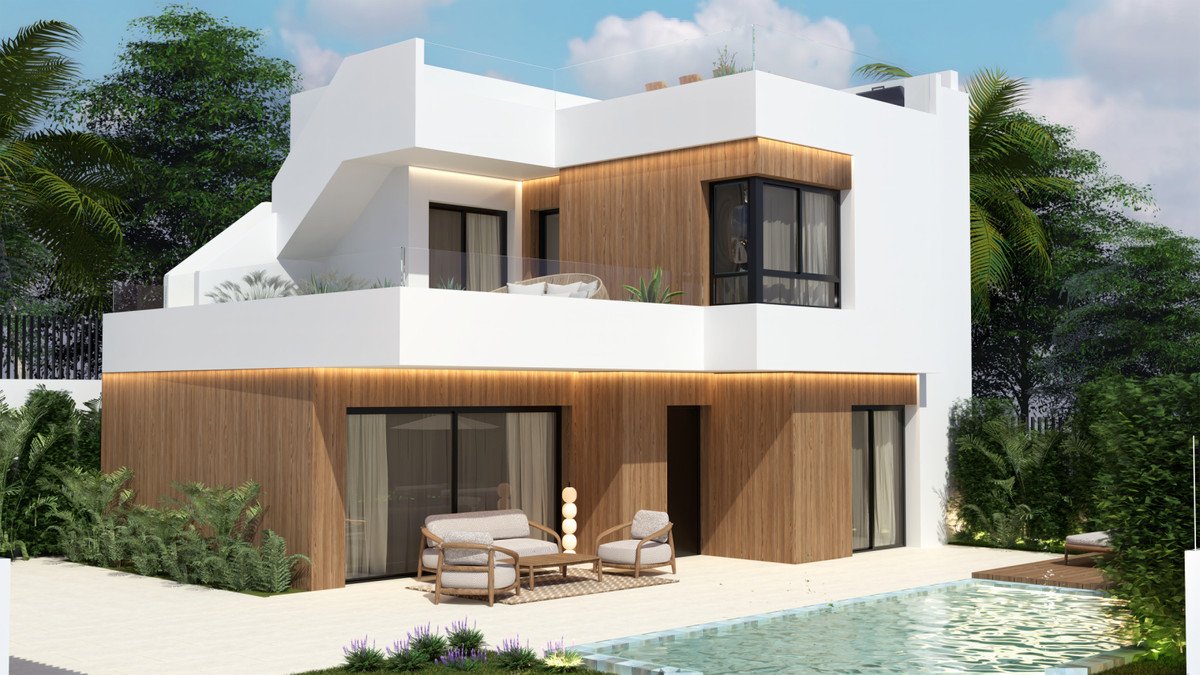 3 Bed New Development in Vista Bella Golf