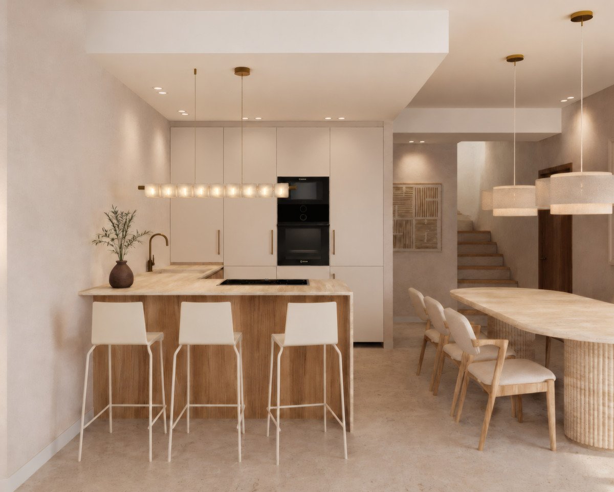 3 Bed New Development in Vista Bella Golf