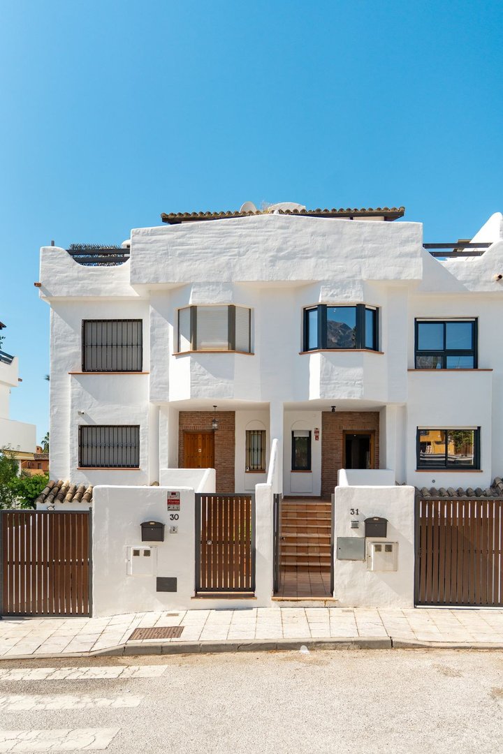 3 Bed Townhouse in Nagüeles