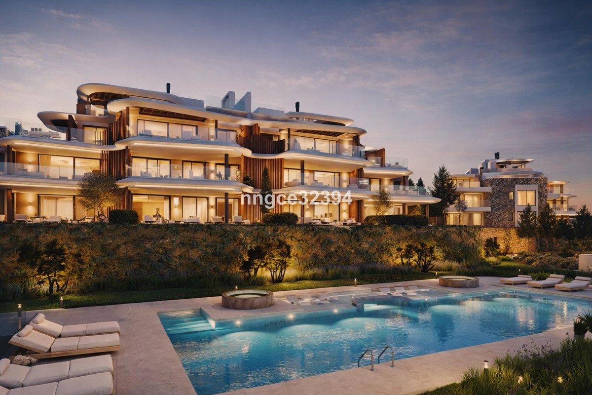 3 Bed Penthouse Duplex in La Quinta