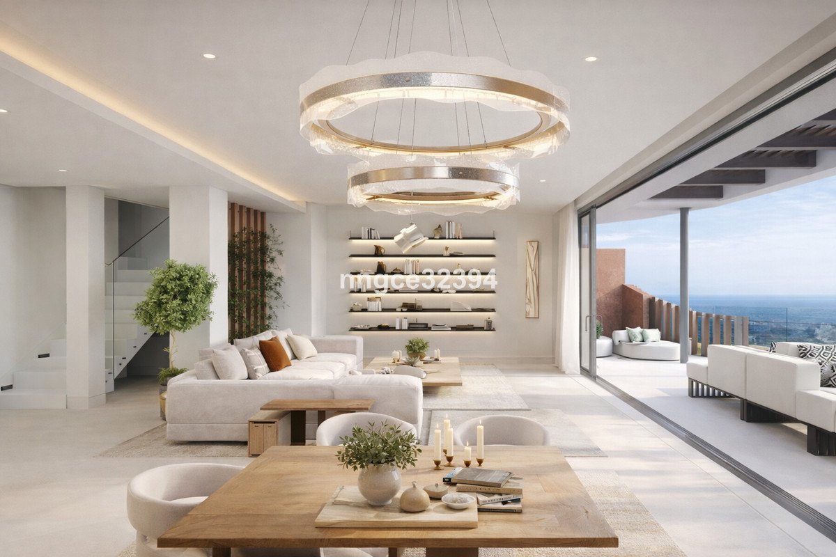 3 Bed Penthouse Duplex in La Quinta