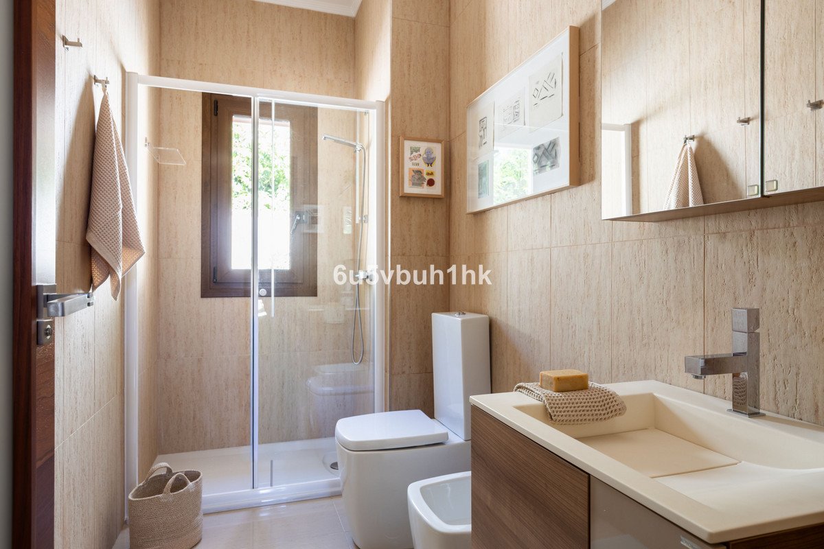 3 Bed Detached Villa in Málaga