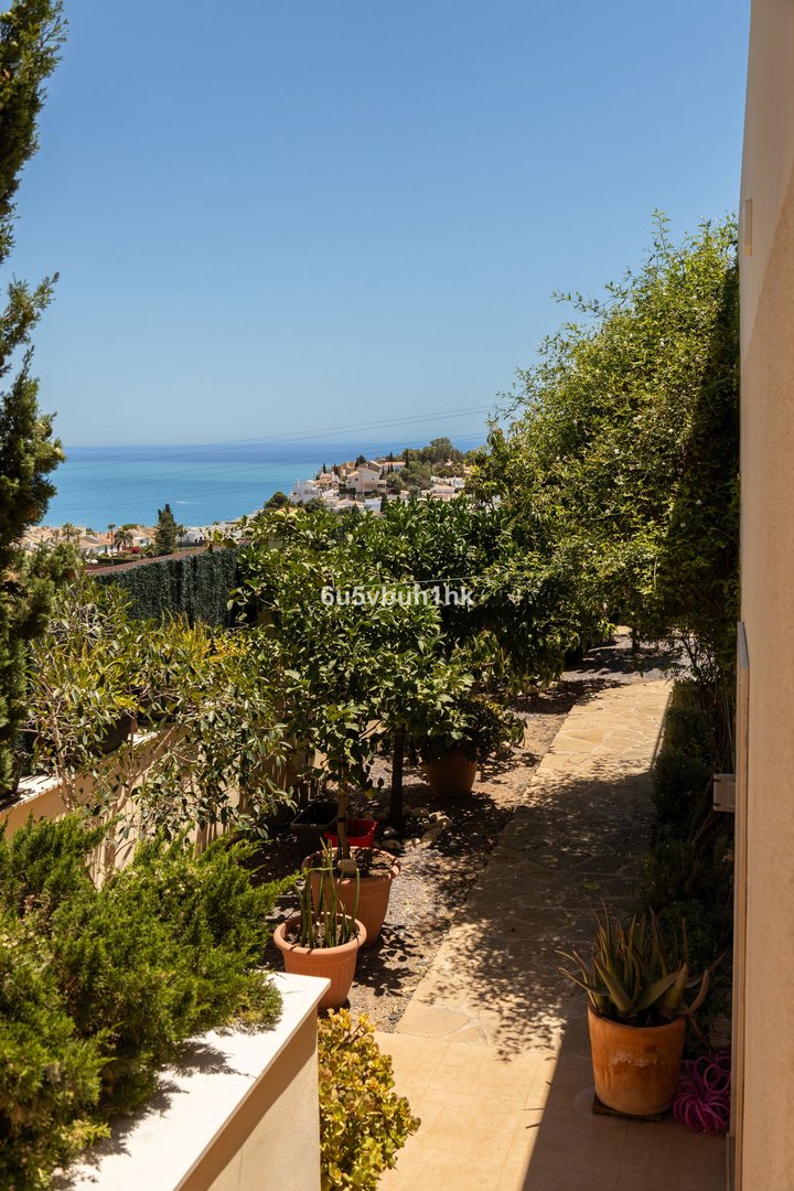 3 Bed Detached Villa in Málaga