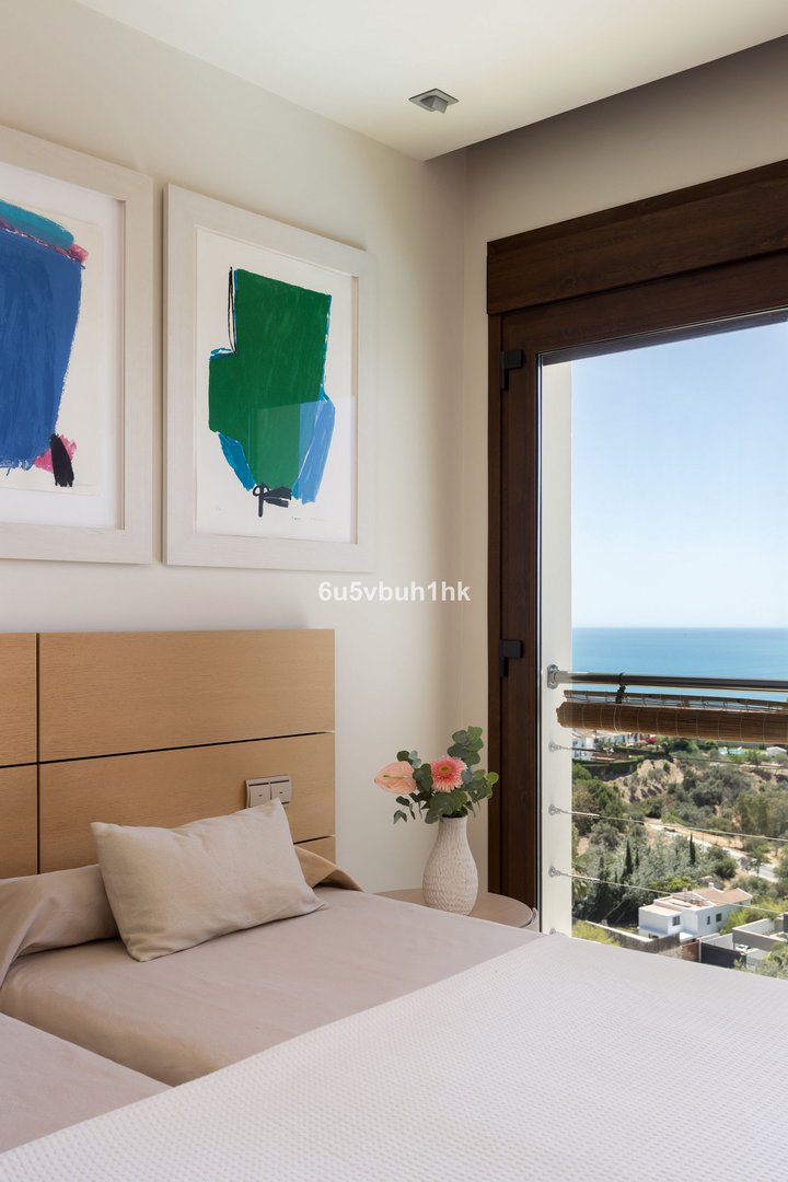 3 Bed Detached Villa in Málaga