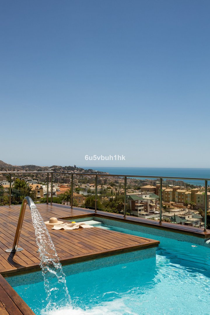 3 Bed Detached Villa in Málaga