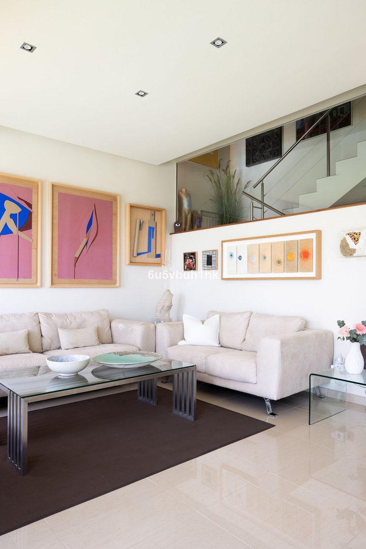3 Bed Detached Villa in Málaga
