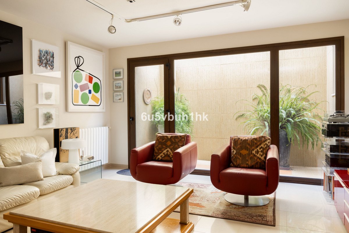 3 Bed Detached Villa in Málaga