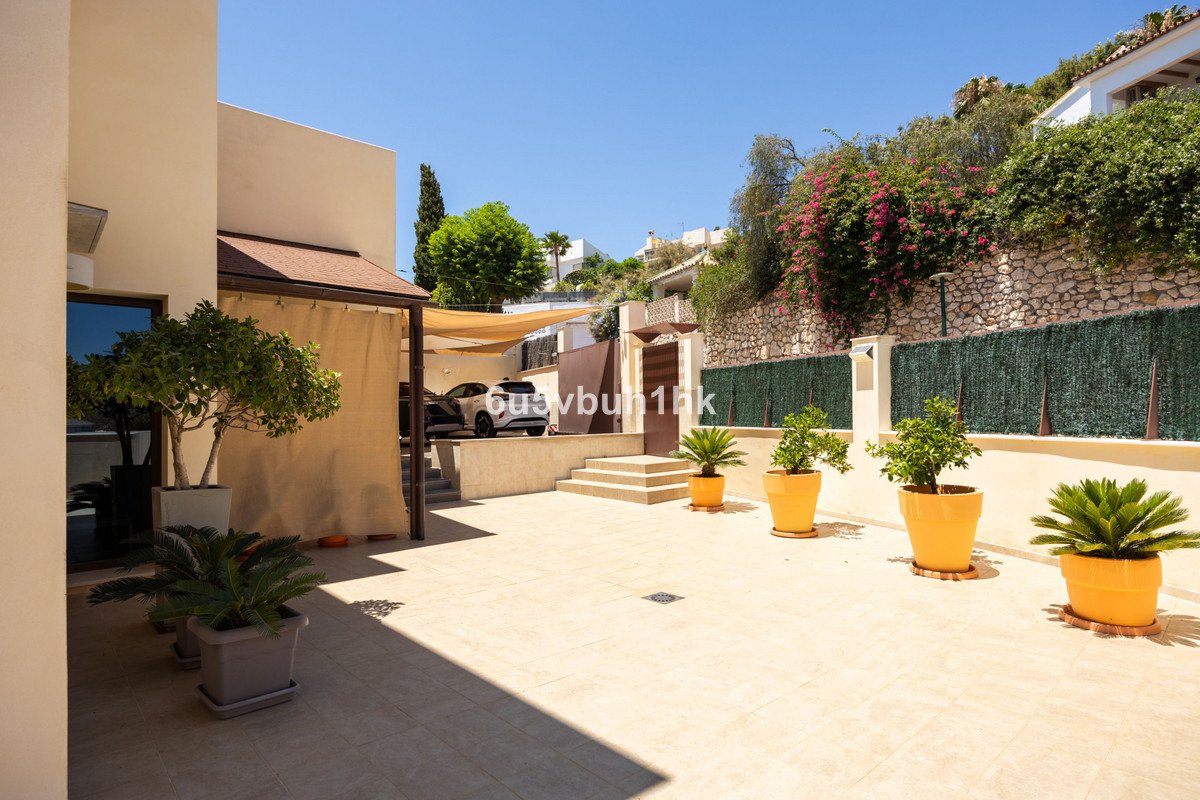 3 Bed Detached Villa in Málaga