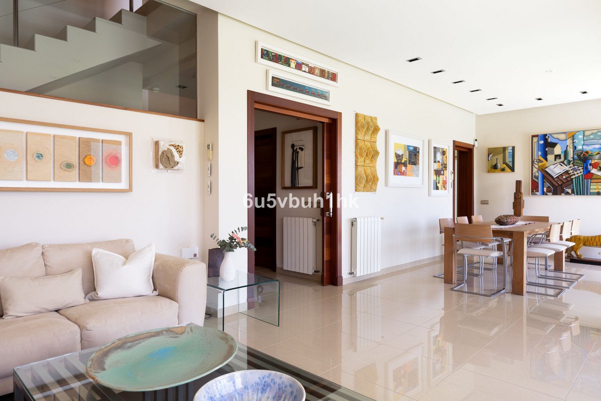 3 Bed Detached Villa in Málaga