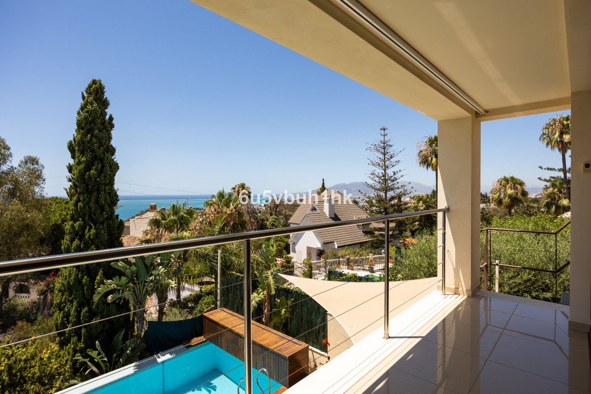 3 Bed Detached Villa in Málaga