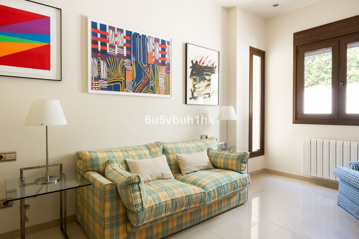 3 Bed Detached Villa in Málaga