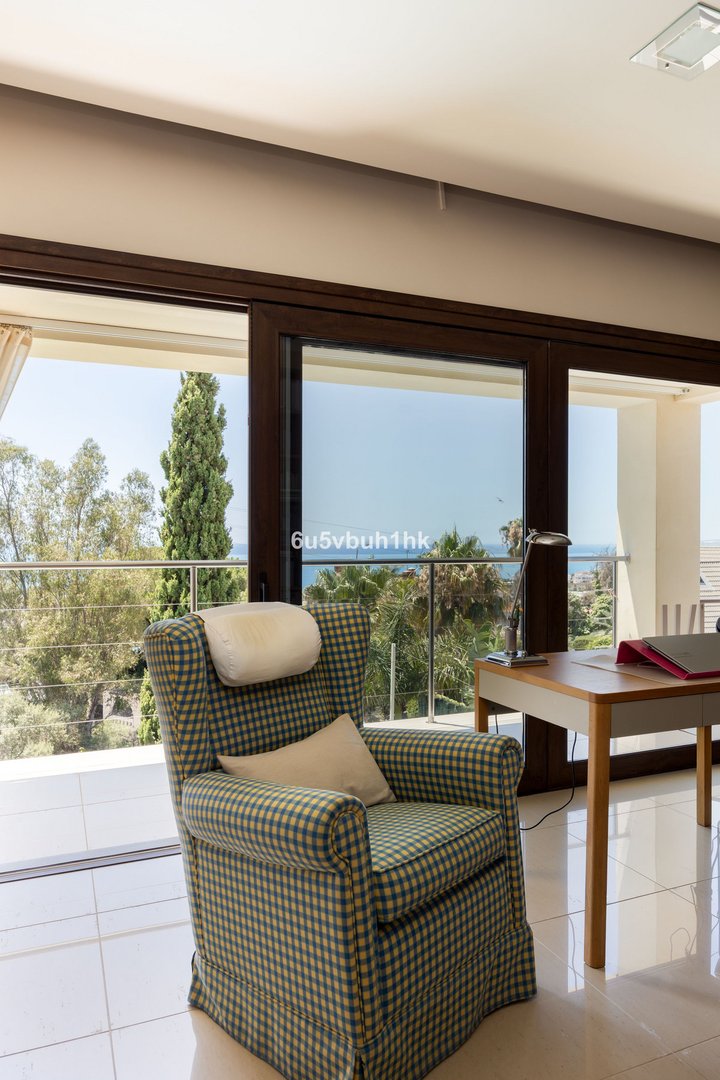 3 Bed Detached Villa in Málaga