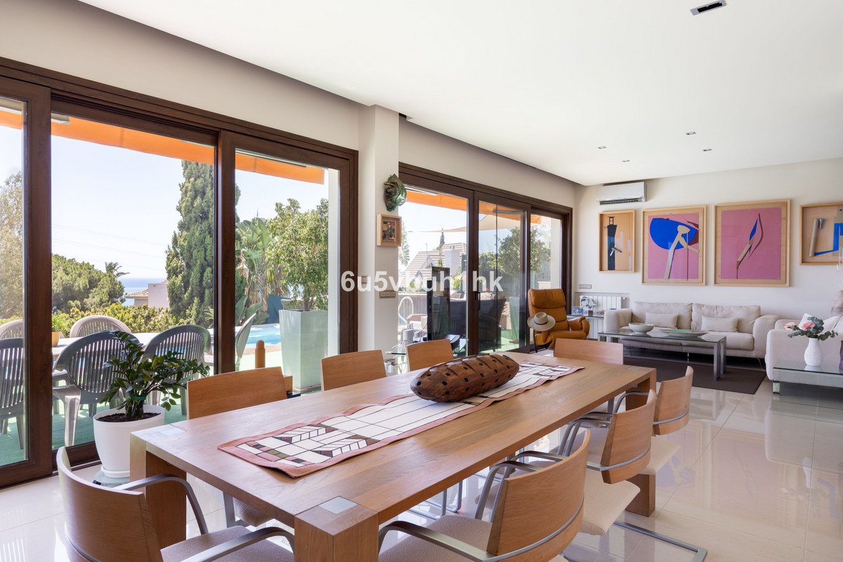 3 Bed Detached Villa in Málaga