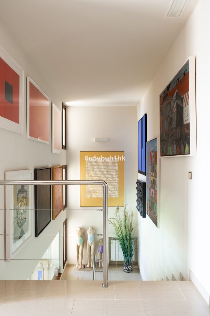 3 Bed Detached Villa in Málaga
