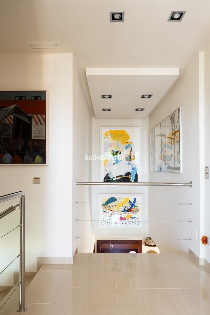 3 Bed Detached Villa in Málaga