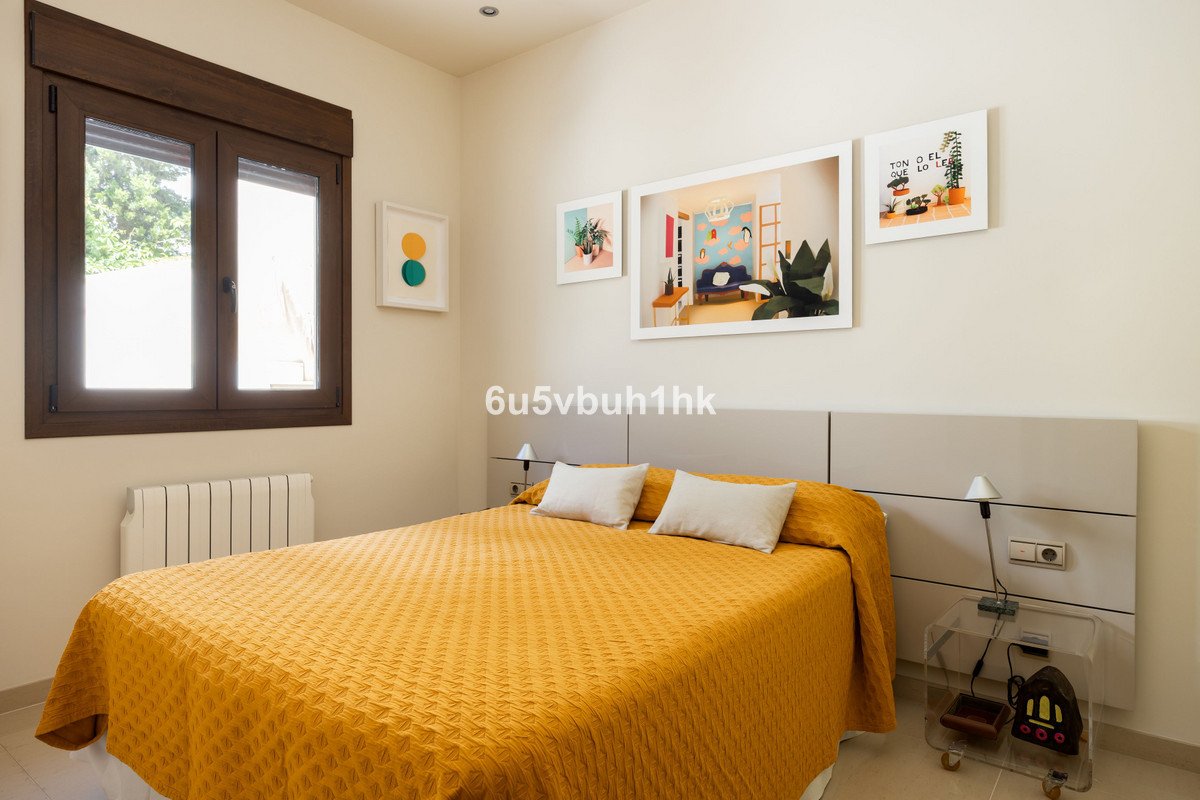 3 Bed Detached Villa in Málaga