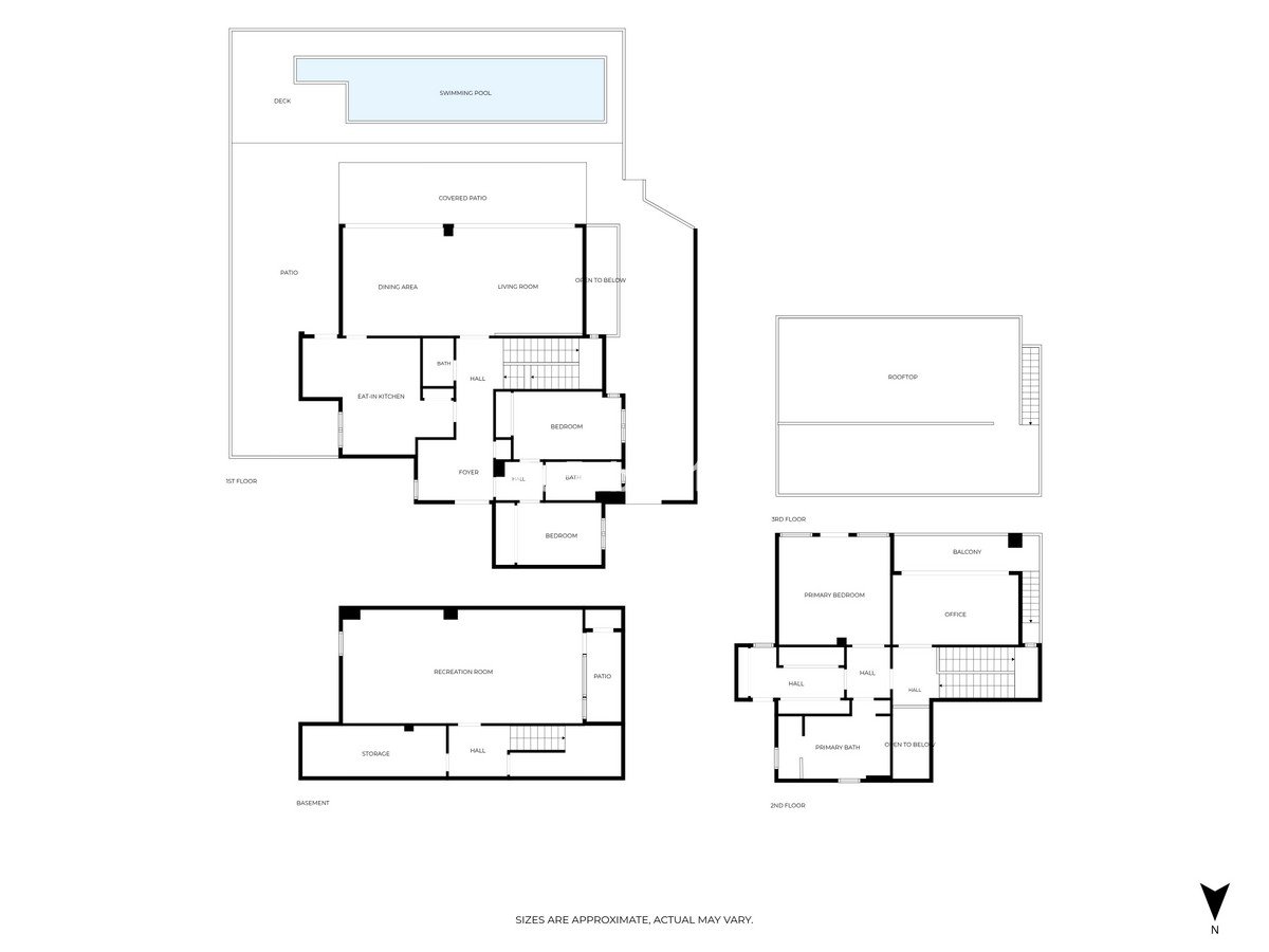 3 Bed Detached Villa in Málaga