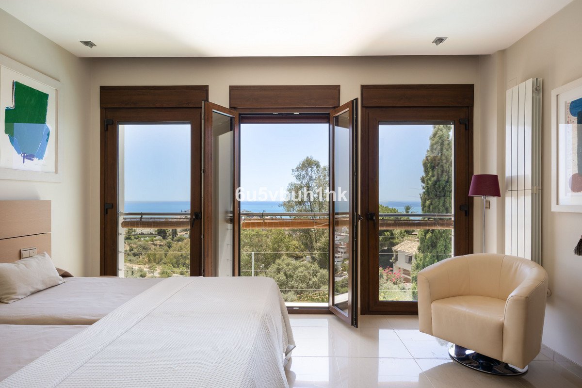 3 Bed Detached Villa in Málaga