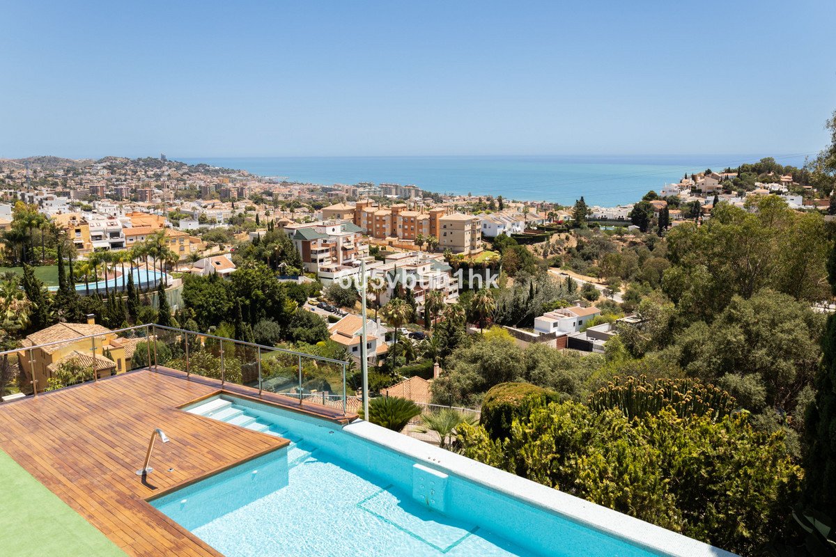 3 Bed Detached Villa in Málaga