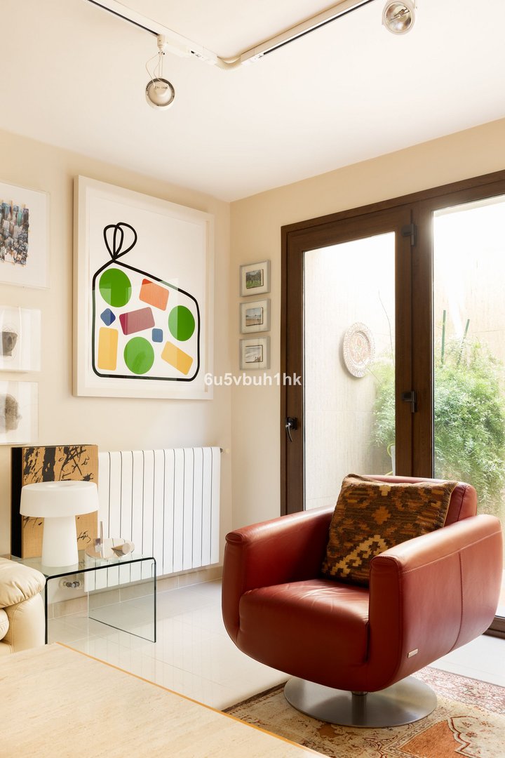 3 Bed Detached Villa in Málaga