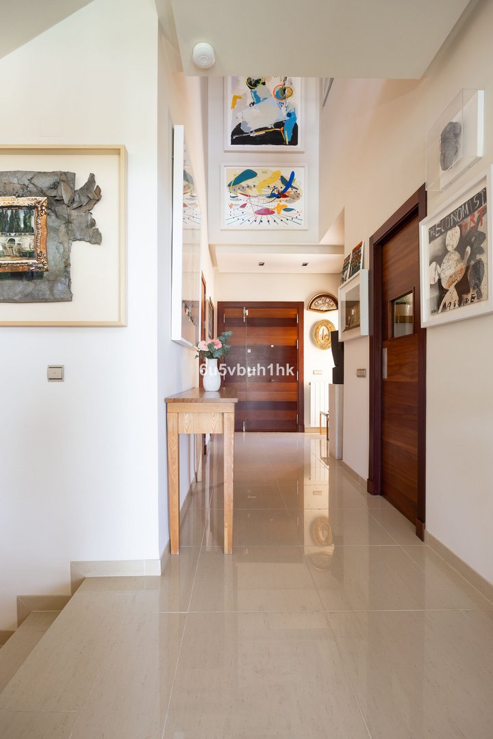 3 Bed Detached Villa in Málaga