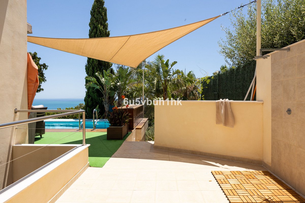 3 Bed Detached Villa in Málaga