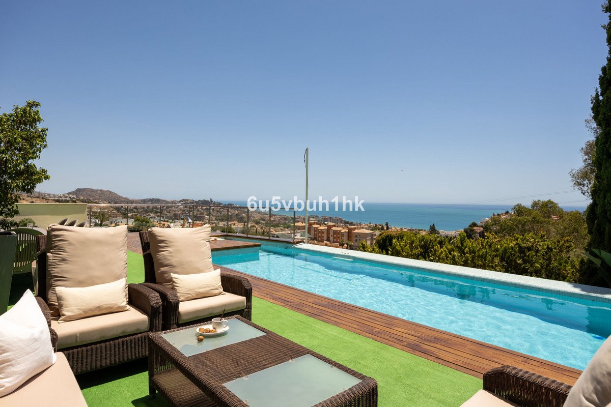 3 Bed Detached Villa in Málaga