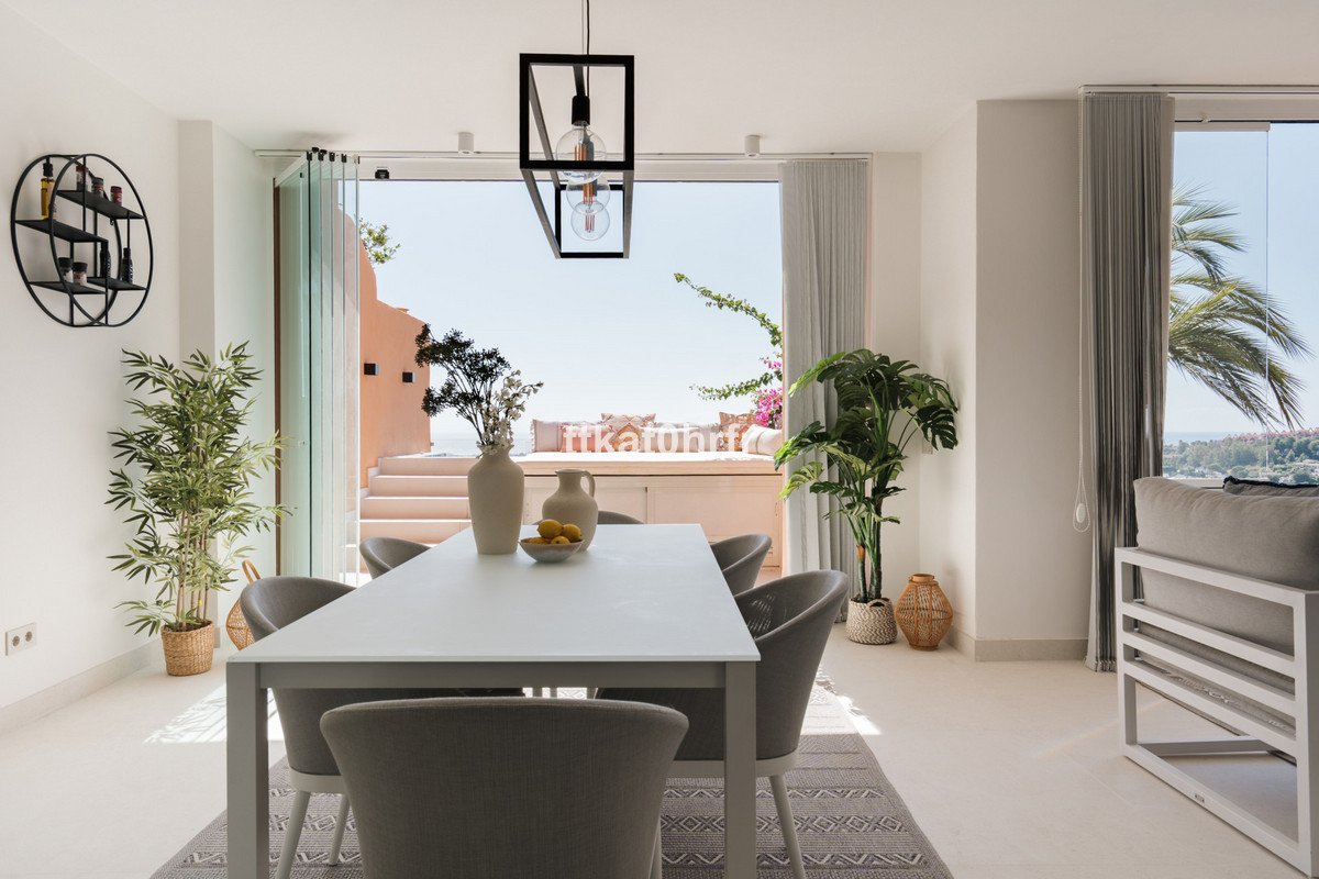 3 Bed Penthouse Duplex in Nueva Andalucía