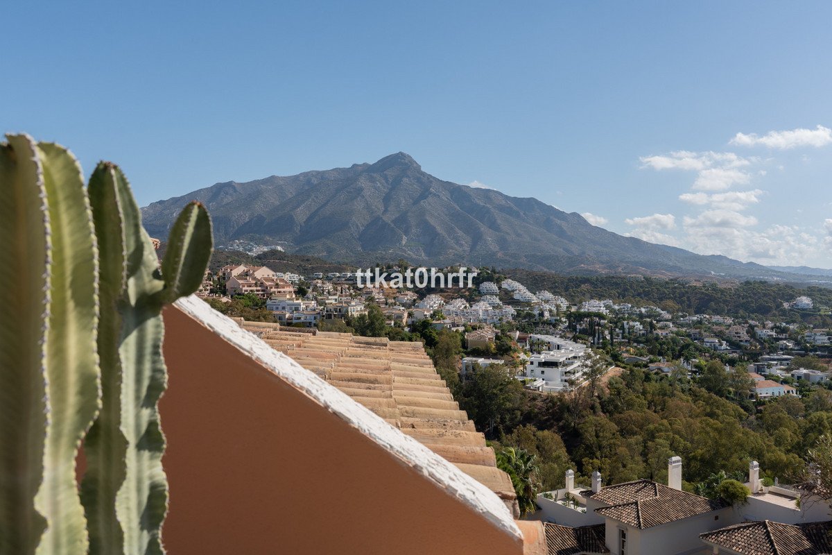 3 Bed Penthouse Duplex in Nueva Andalucía