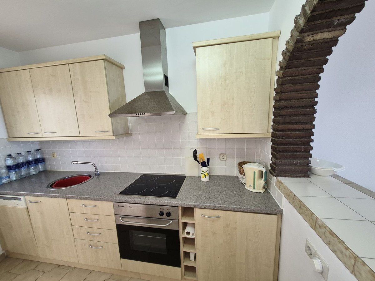 2 Bed Middle Floor Apartment in Torrenueva