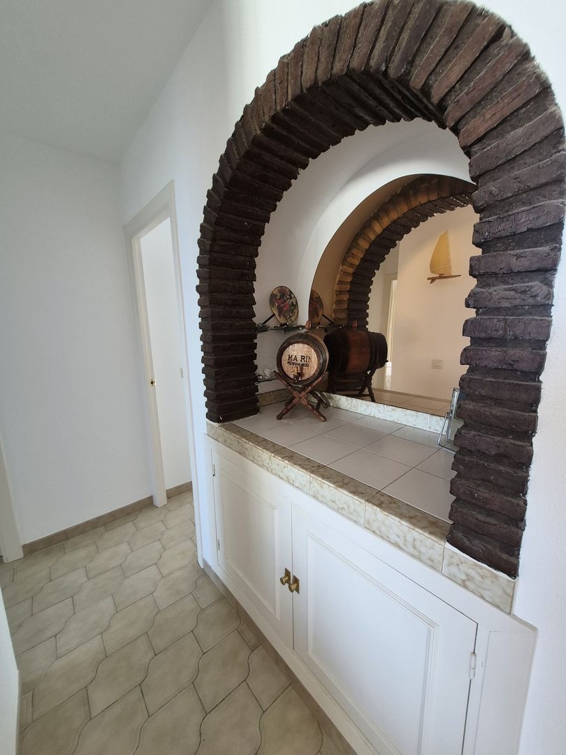 2 Bed Middle Floor Apartment in Torrenueva