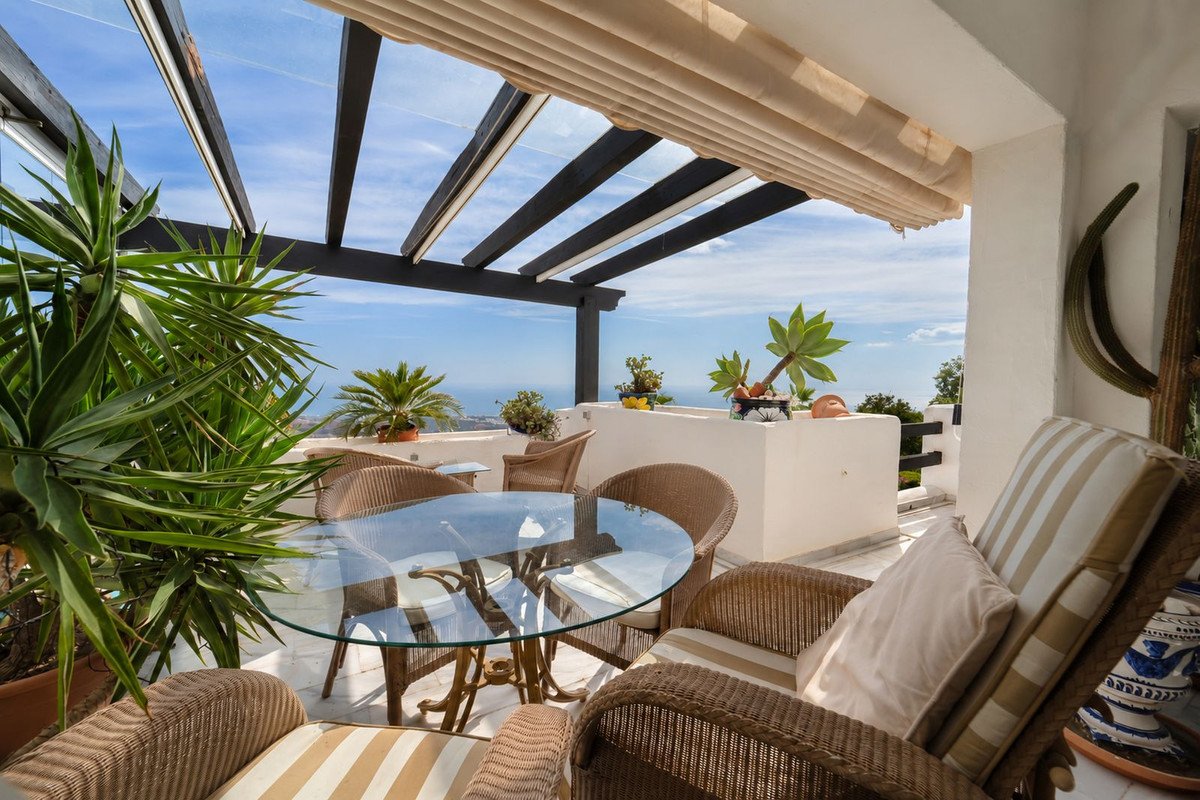 2 Bed Penthouse in La Mairena