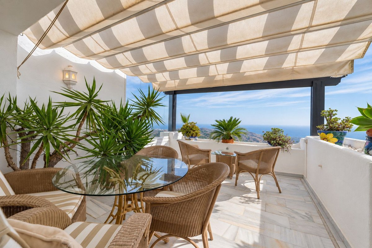 2 Bed Penthouse in La Mairena