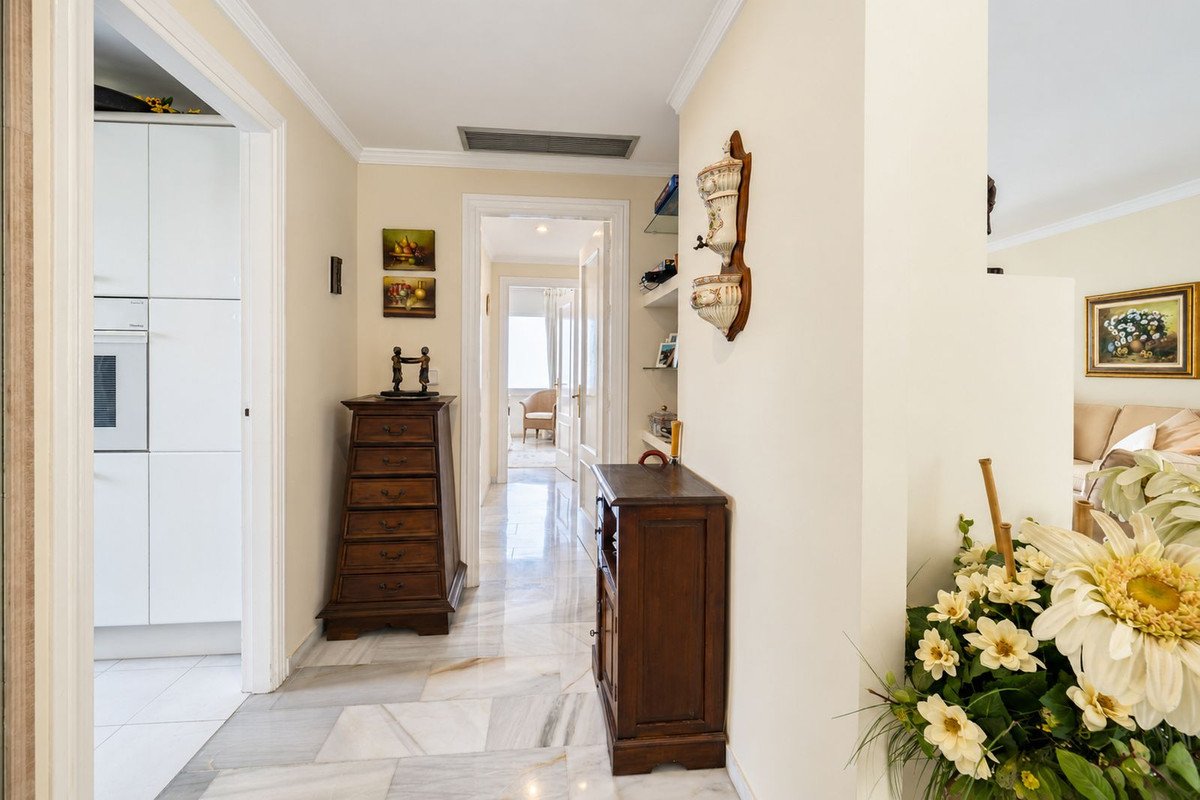 2 Bed Penthouse in La Mairena