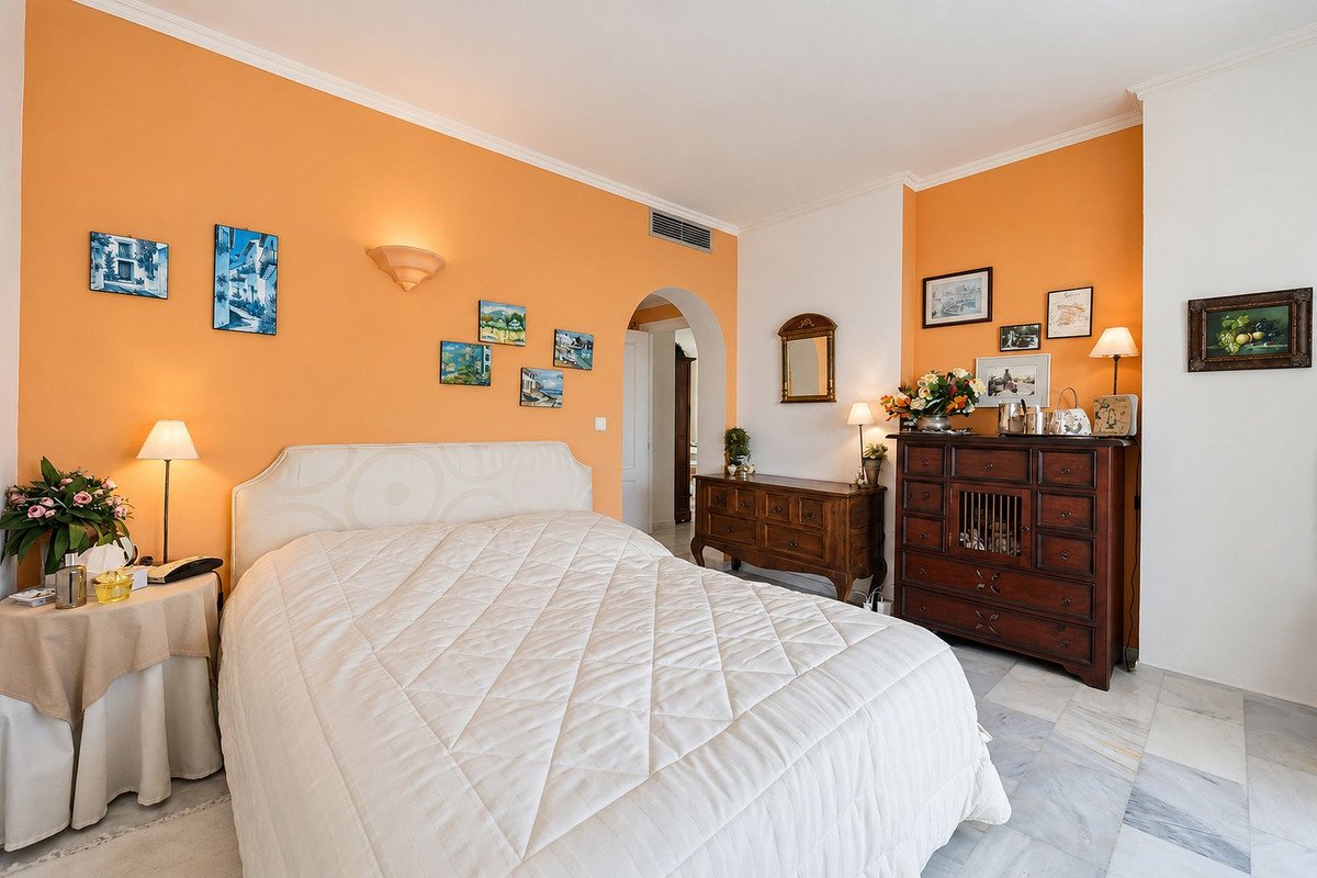 2 Bed Penthouse in La Mairena
