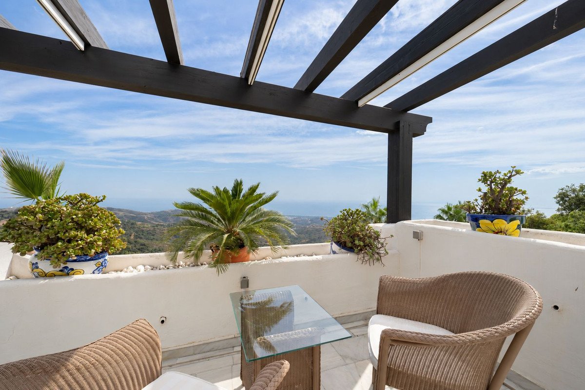 2 Bed Penthouse in La Mairena